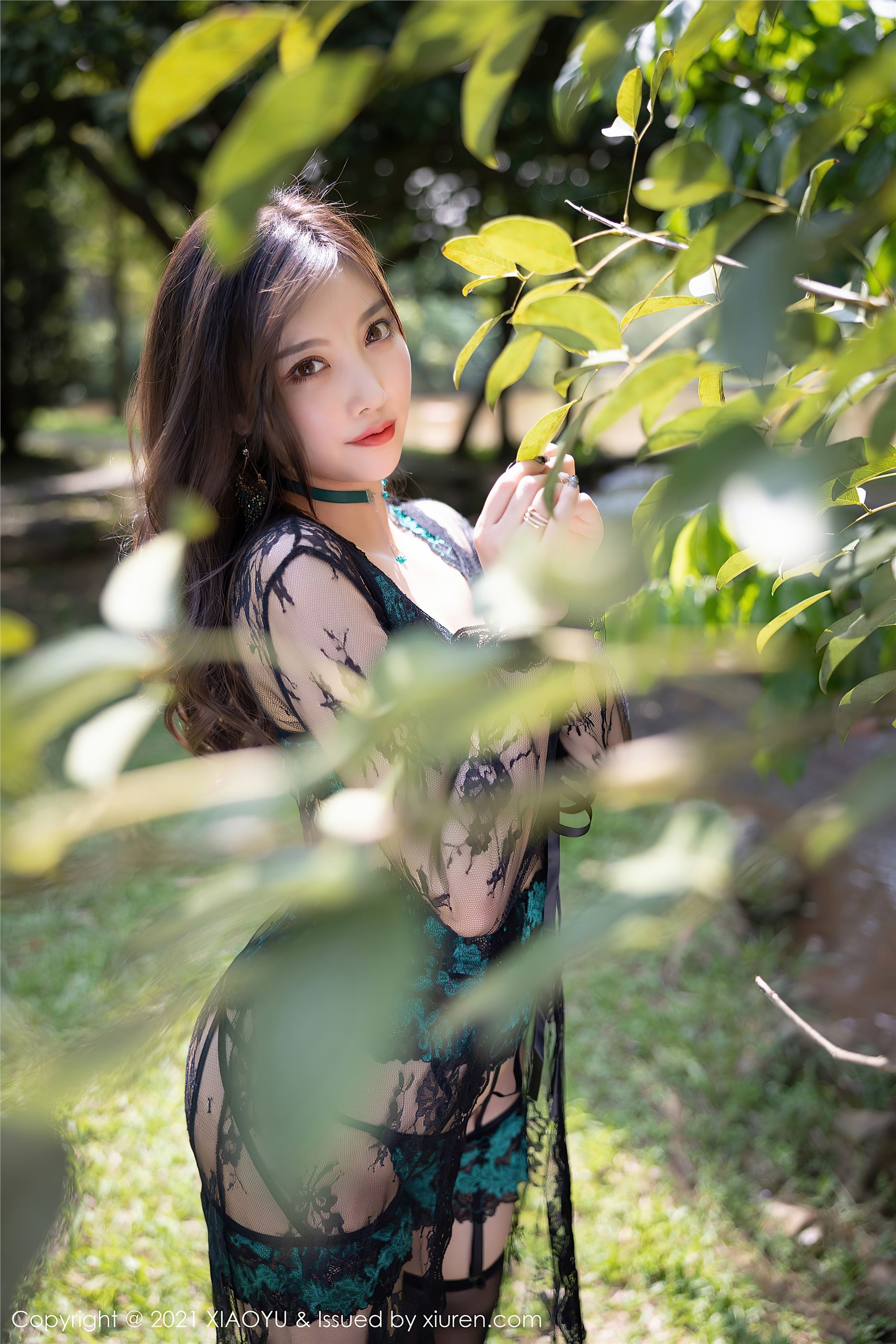 XIAOYU 语画界 2021.10.29 Vol.643 杨晨晨Yome